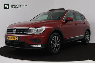 Volkswagen Tiguan 1.4 TSI Connected Series (PANORAMADAK, TREKHAAK, SENSOREN, CRUISE CONTROL, STOELVERWARMING, CARPLAY NAVIGATIE)