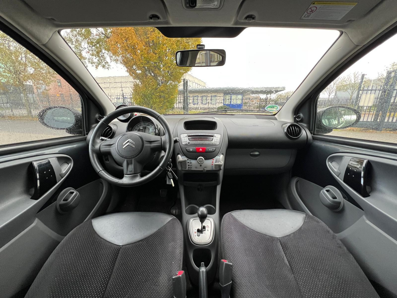 Hoofdafbeelding Citroën C1