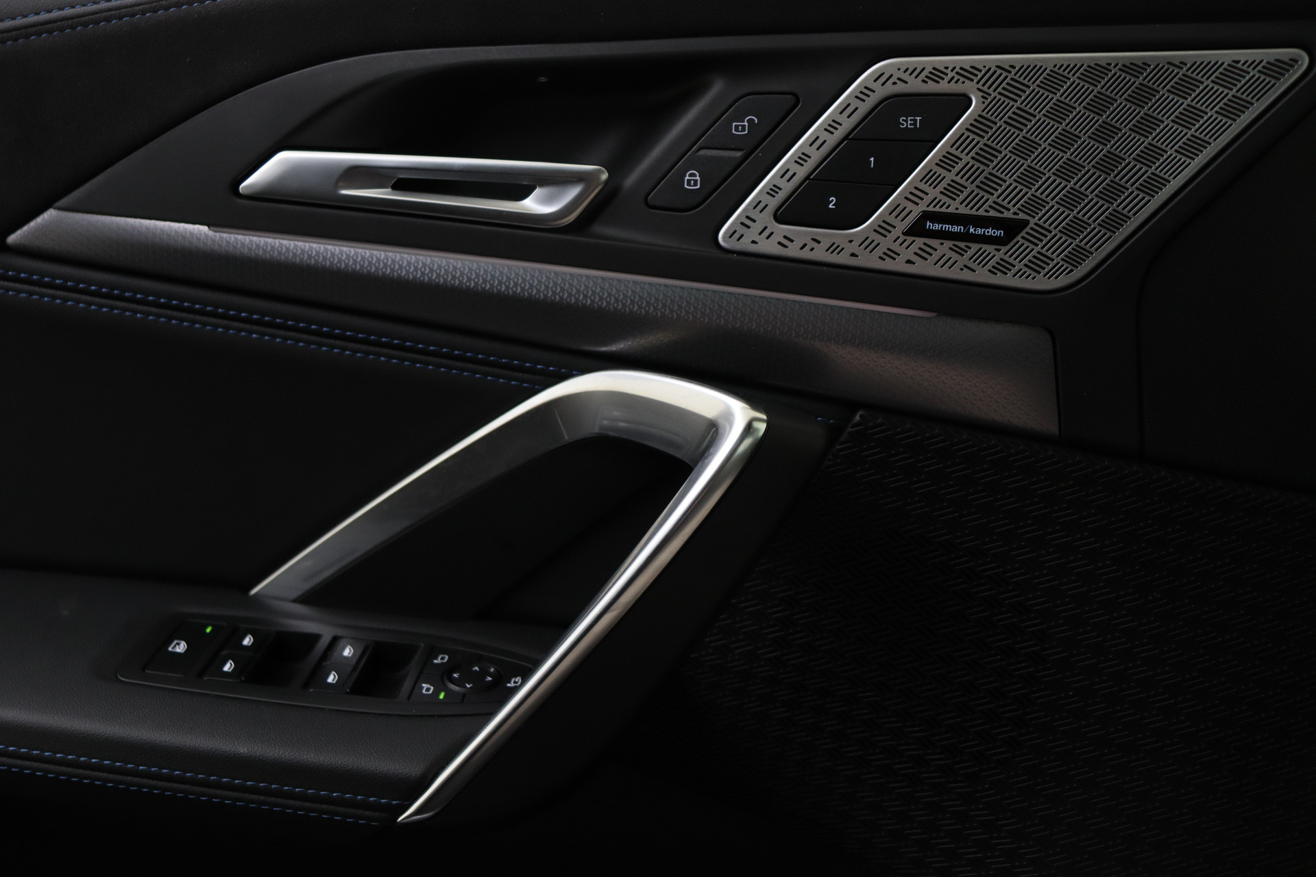 Hoofdafbeelding BMW iX2