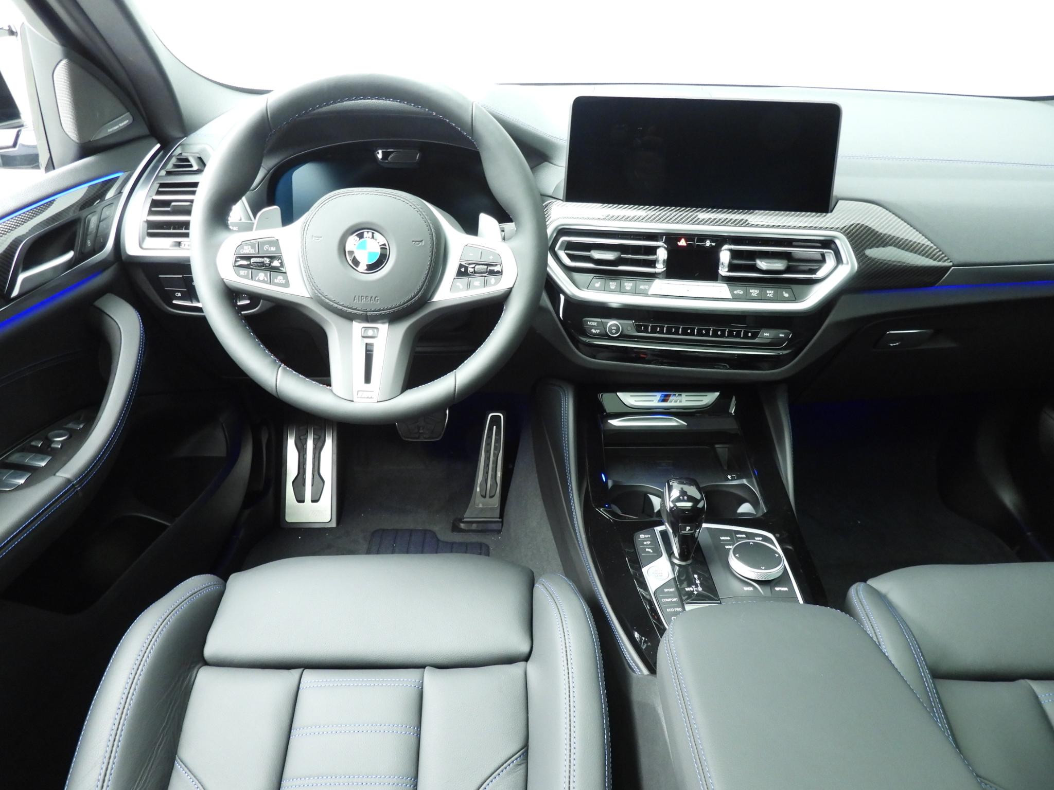 Hoofdafbeelding BMW X4