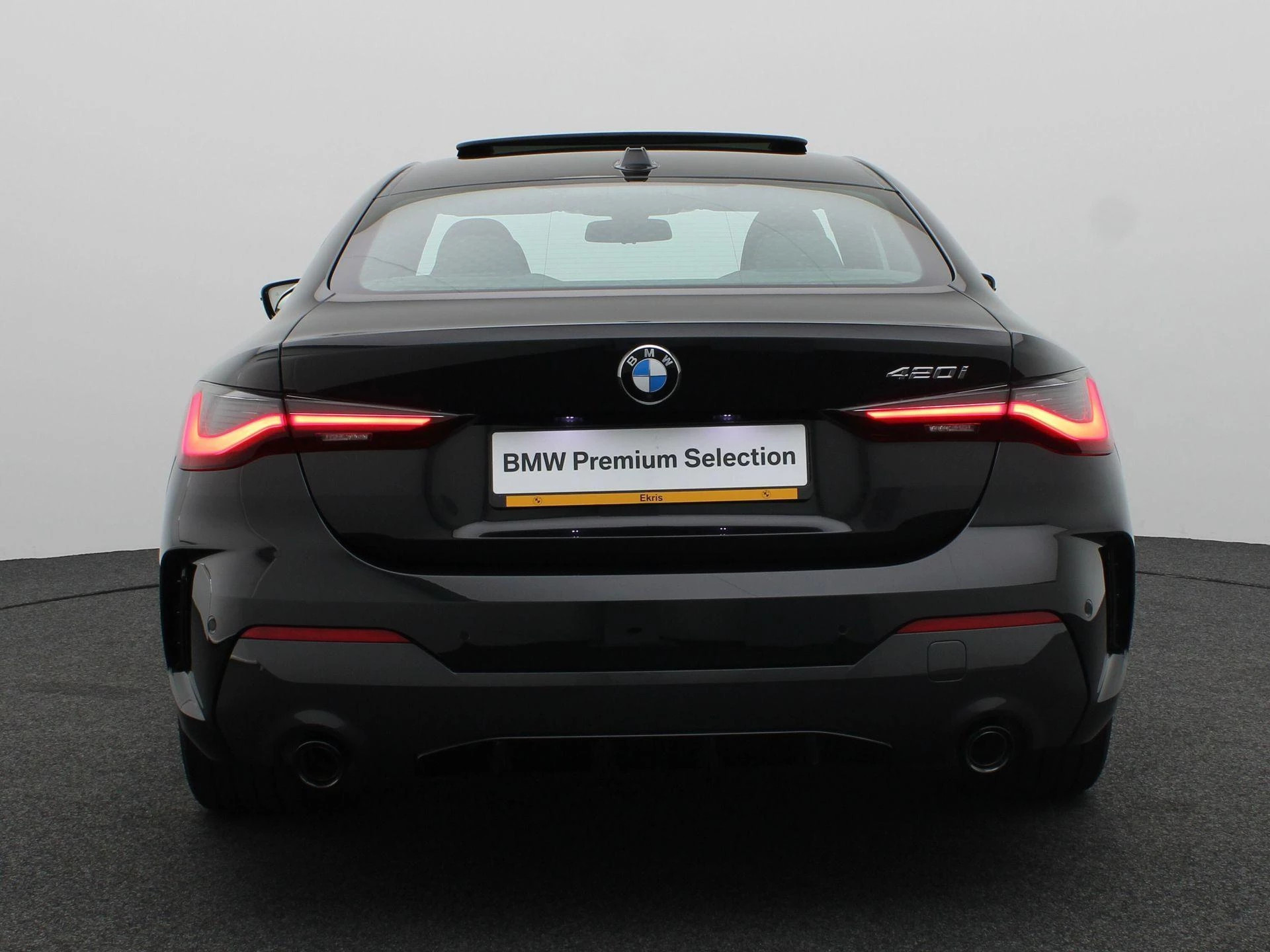 Hoofdafbeelding BMW 4 Serie