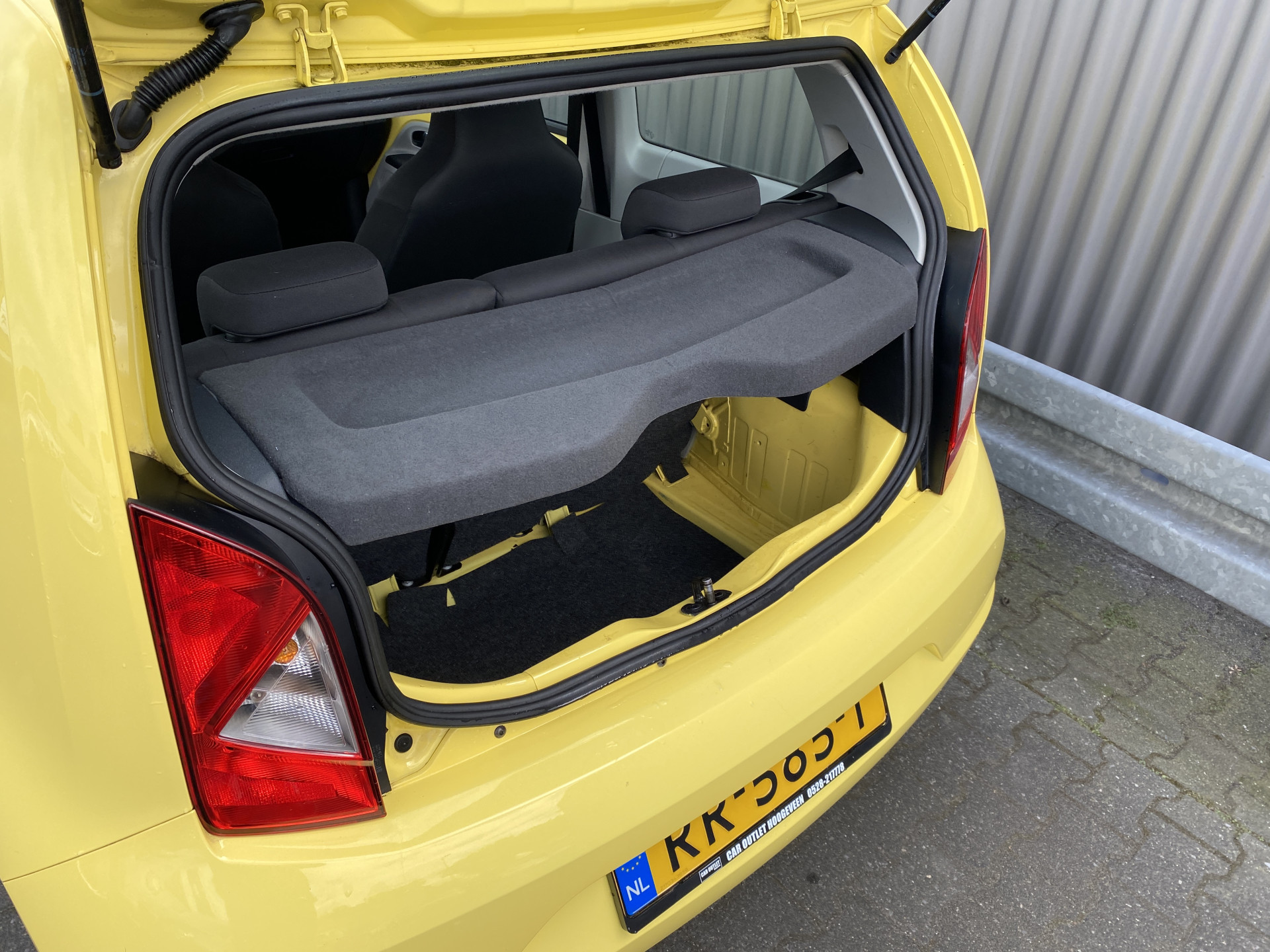 Hoofdafbeelding SEAT Mii