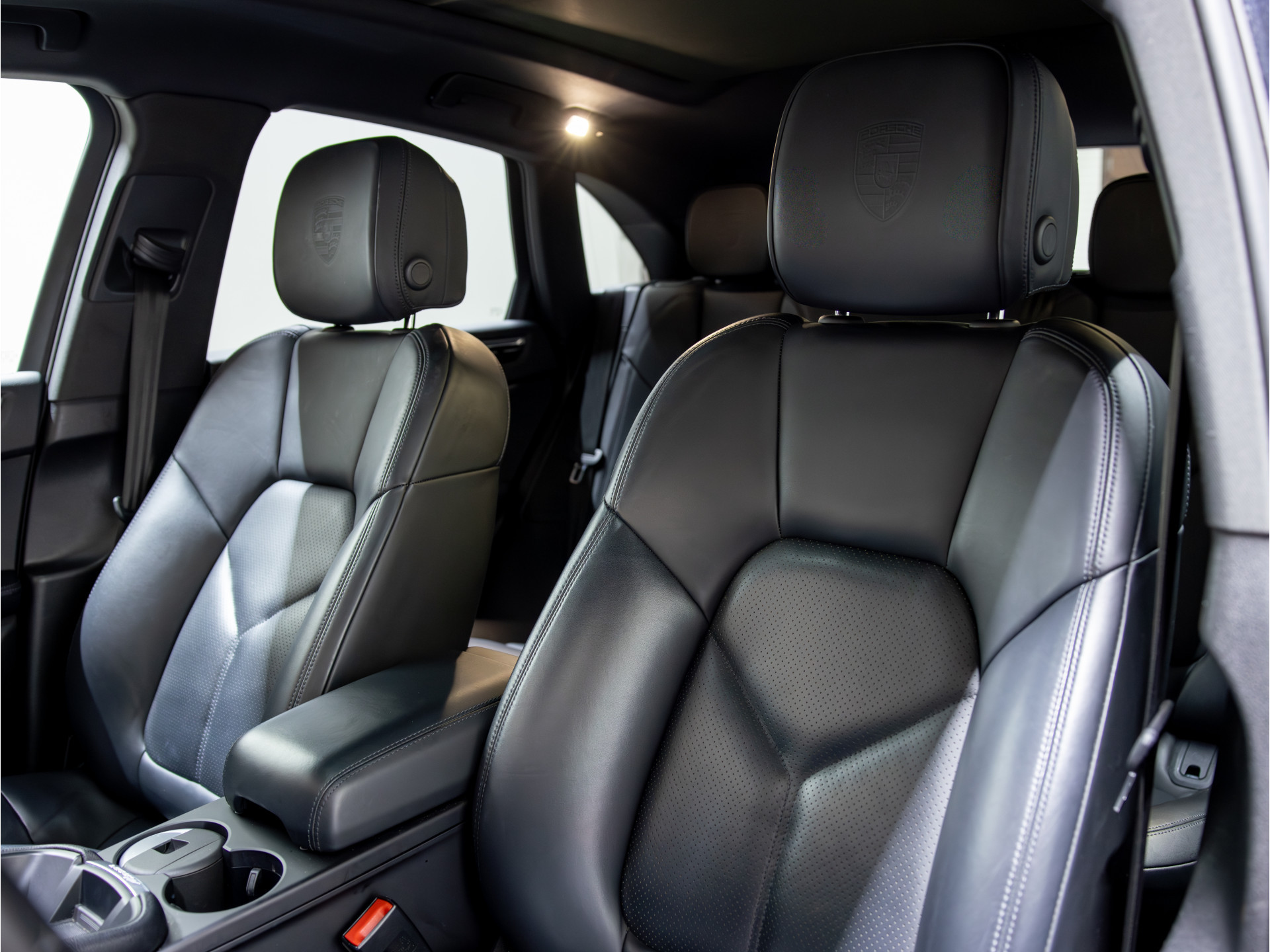 Hoofdafbeelding Porsche Macan