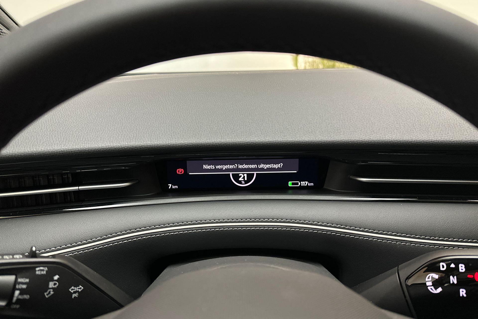 Hoofdafbeelding Volkswagen ID.7