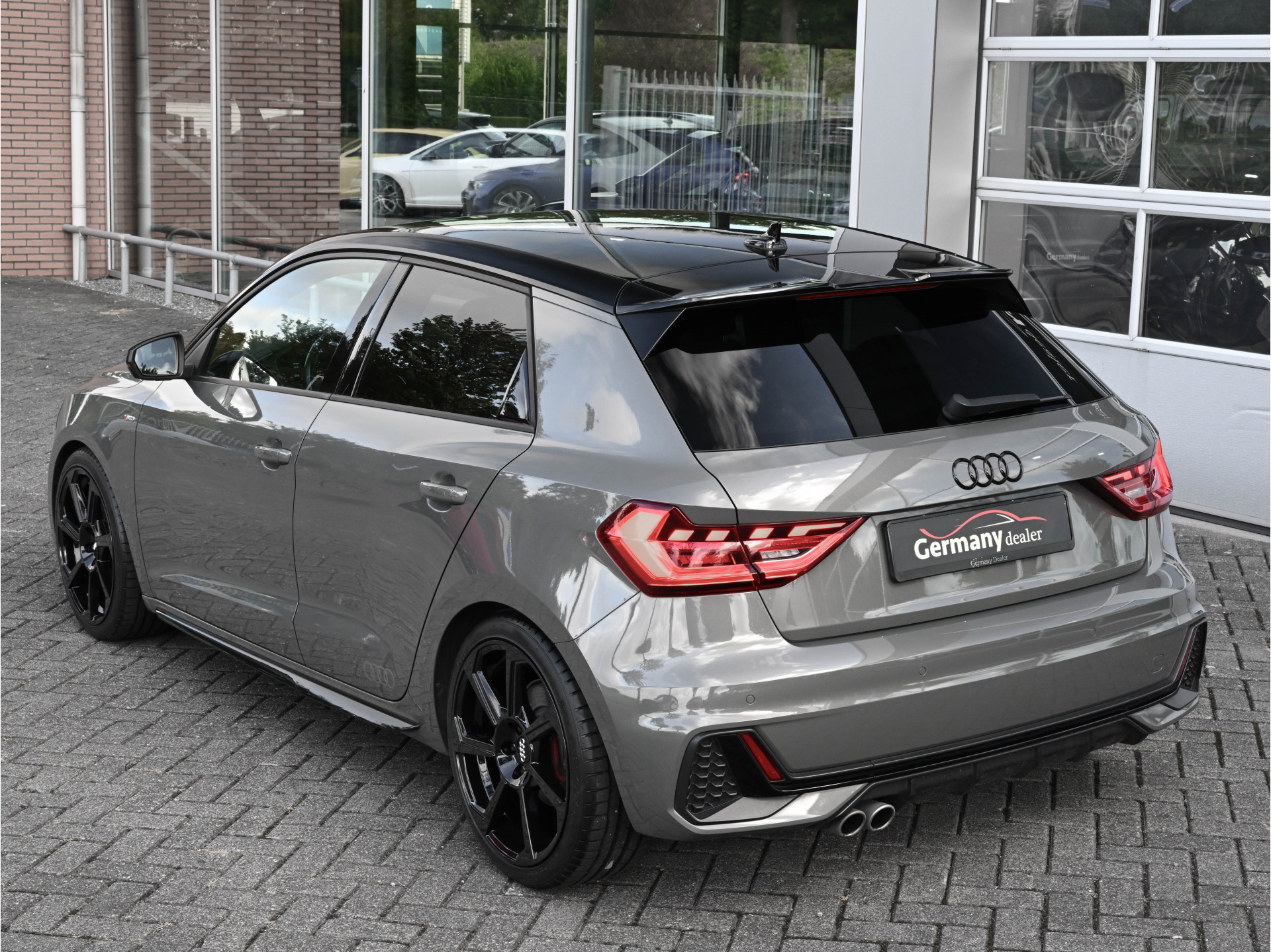 Hoofdafbeelding Audi A1 Sportback