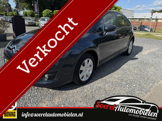 Citroen C4 1.6 VTi 5 deurs Anniversaire 111119KM trekhaak