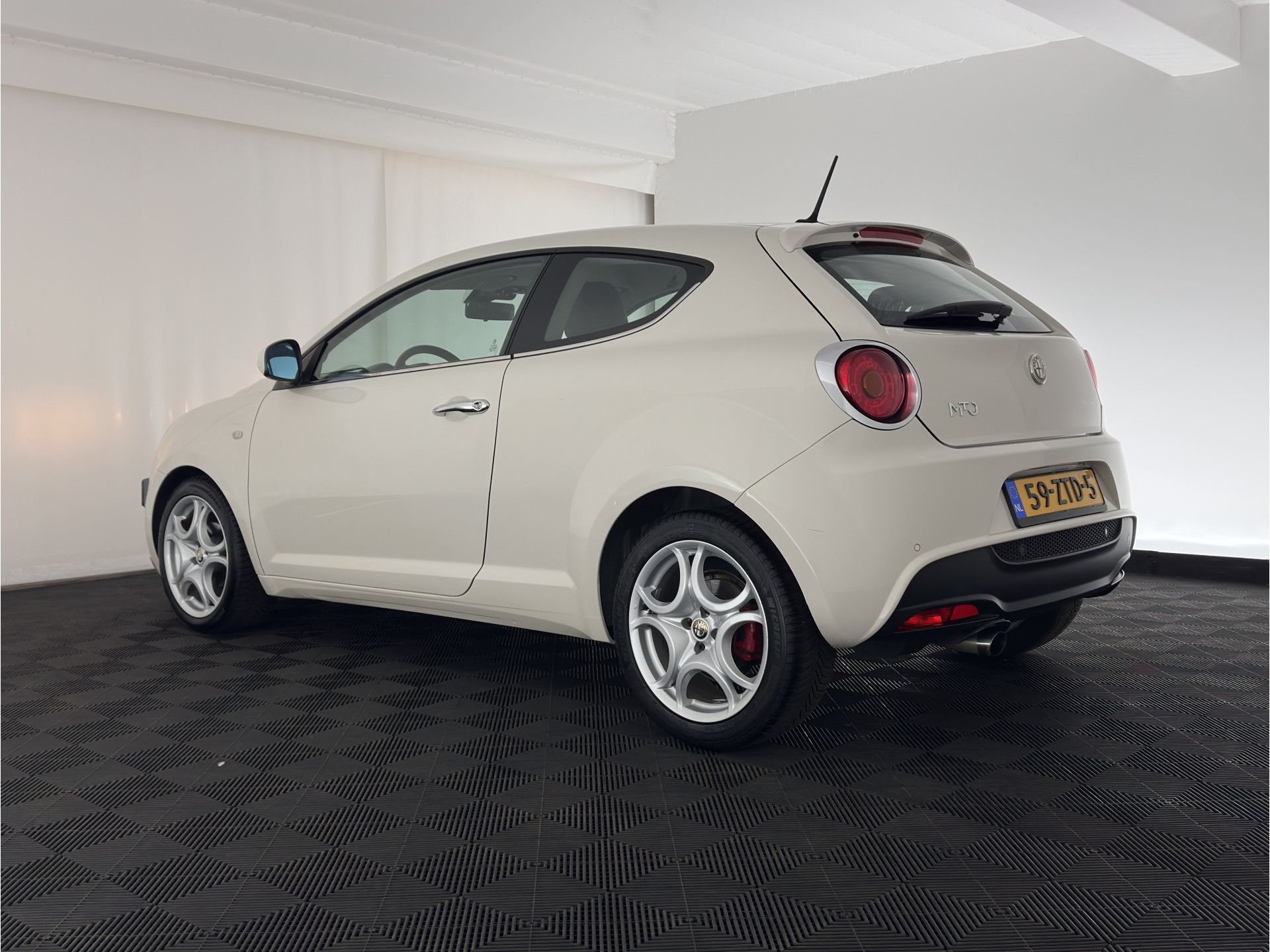 Hoofdafbeelding Alfa Romeo MiTo