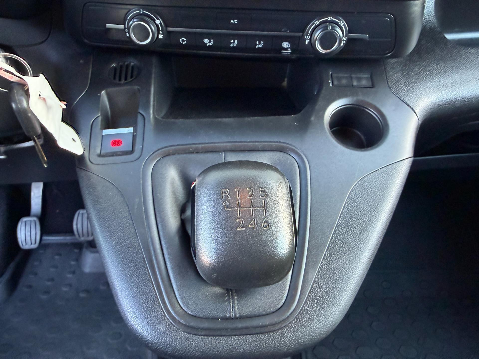 Hoofdafbeelding Citroën Berlingo