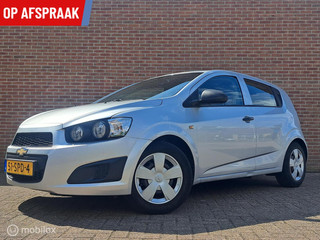 Hoofdafbeelding Chevrolet Aveo Chevrolet Aveo 1.2 LS