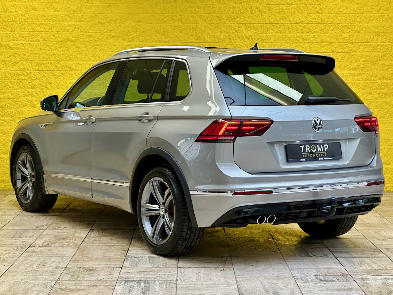Hoofdafbeelding Volkswagen Tiguan