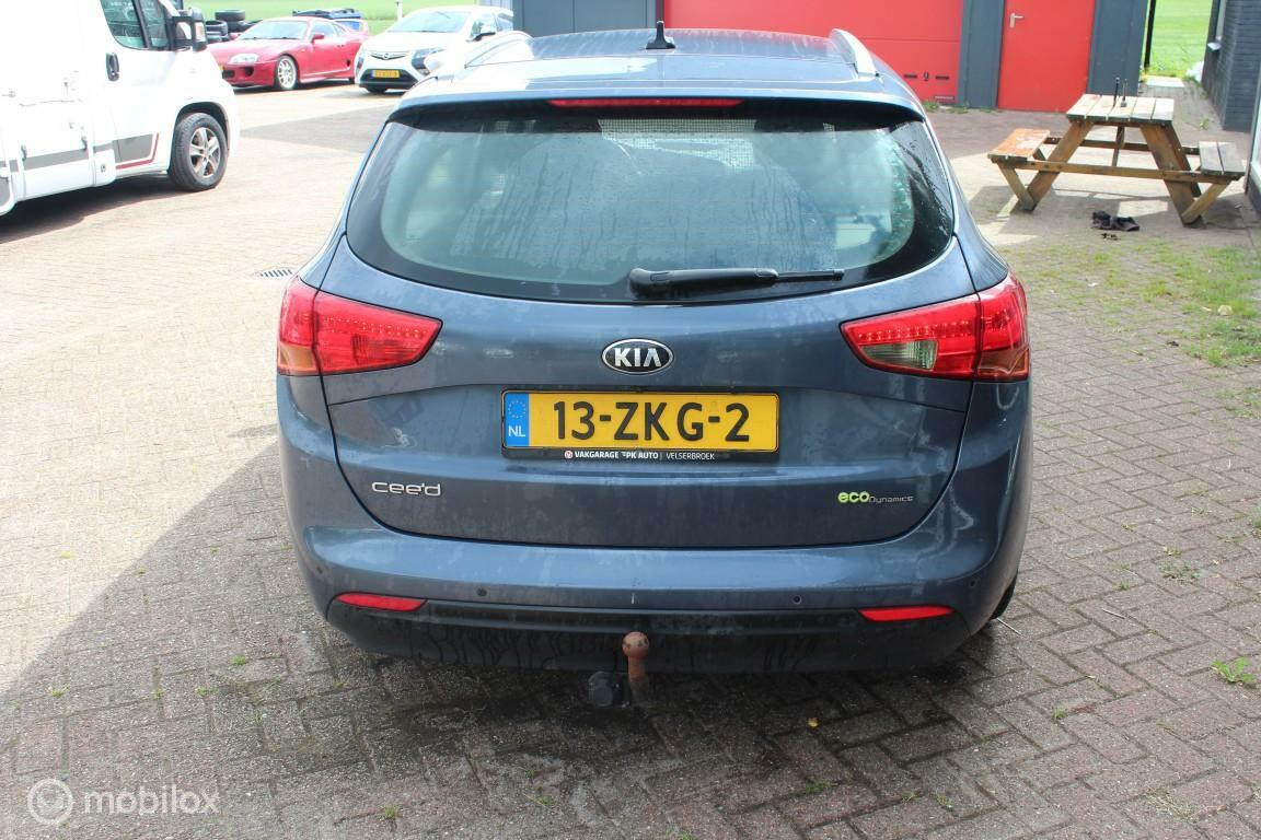 Hoofdafbeelding Kia cee'd