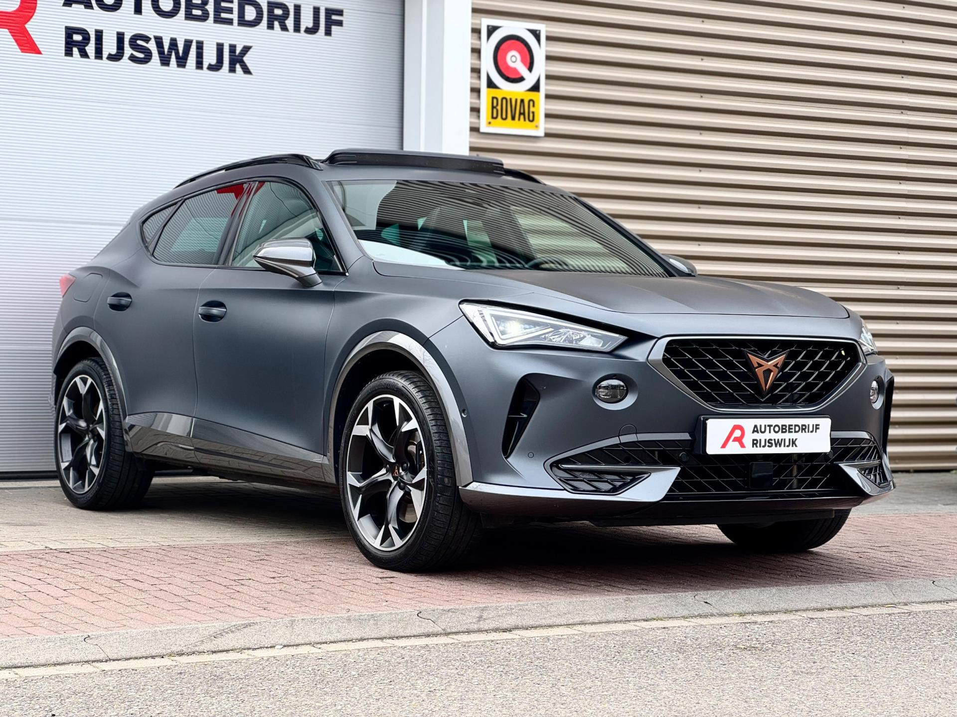 Hoofdafbeelding CUPRA Formentor