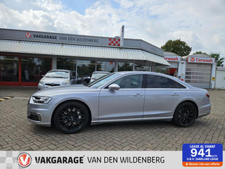 Audi A8 60 TFSI e quattro Pro Line Plus / 449 PK