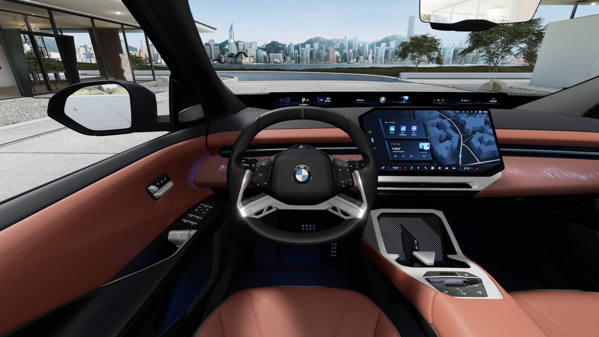 Hoofdafbeelding BMW iX3