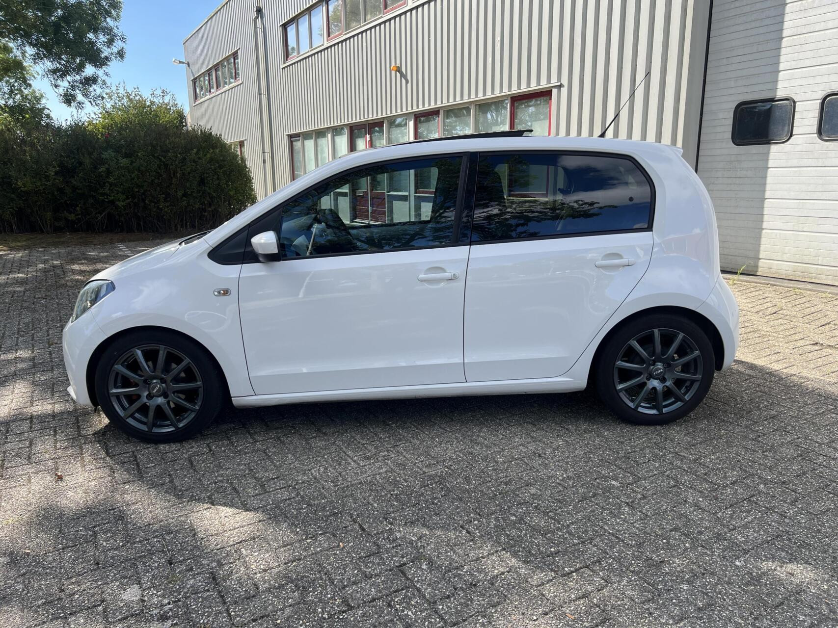 Hoofdafbeelding SEAT Mii