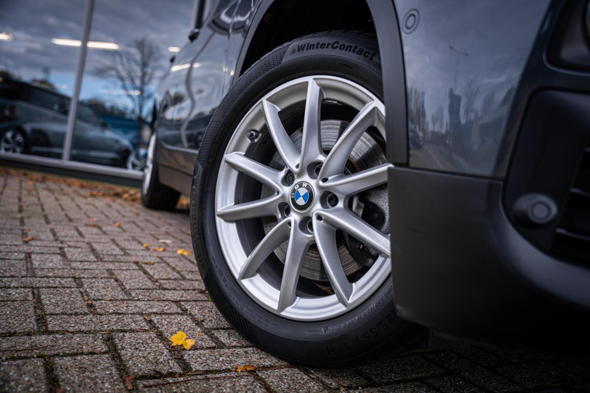 Hoofdafbeelding BMW X2