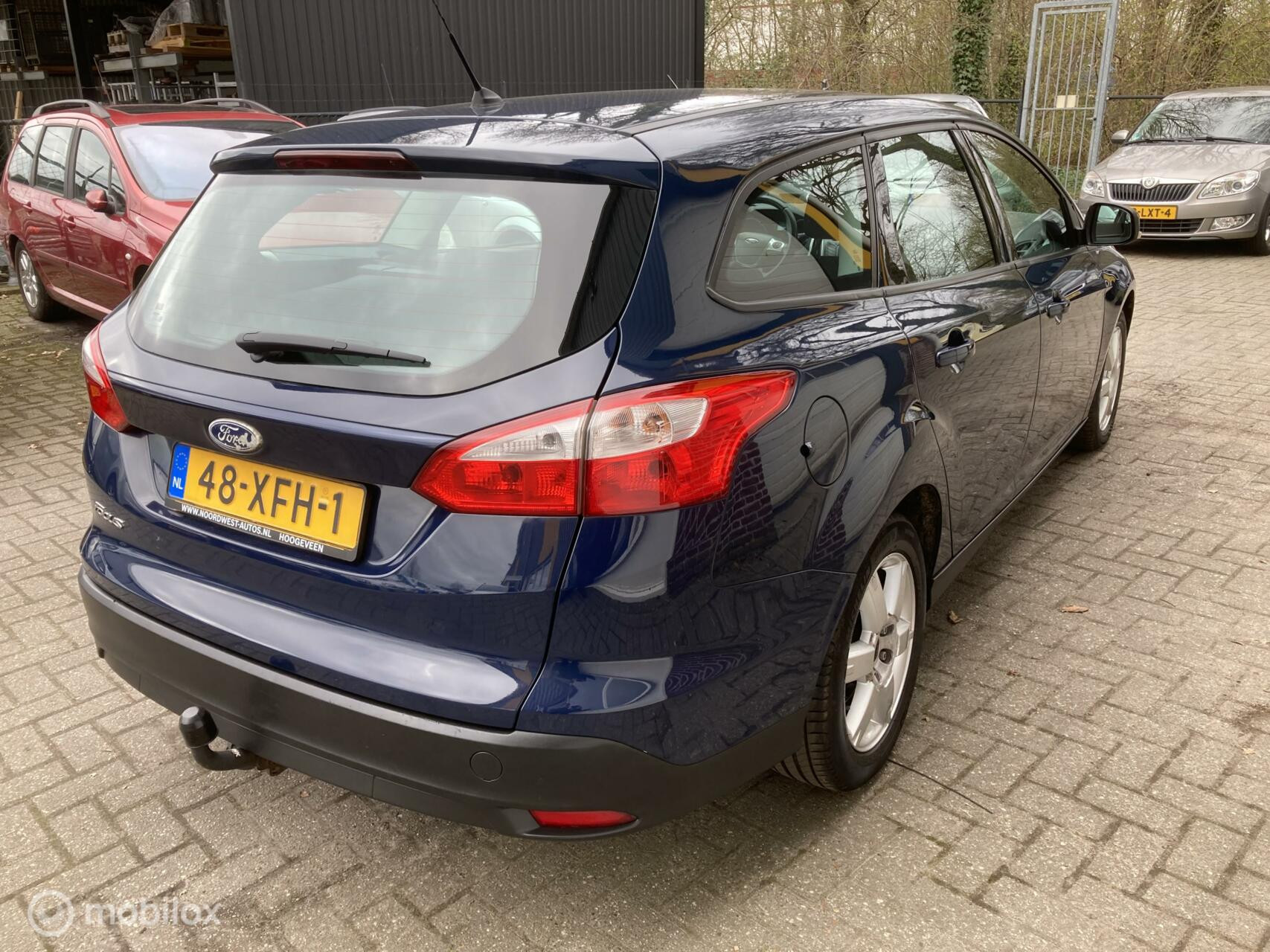 Hoofdafbeelding Ford Focus