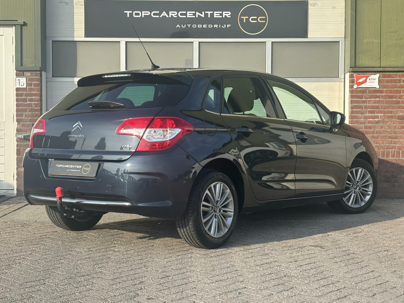 Hoofdafbeelding Citroën C4