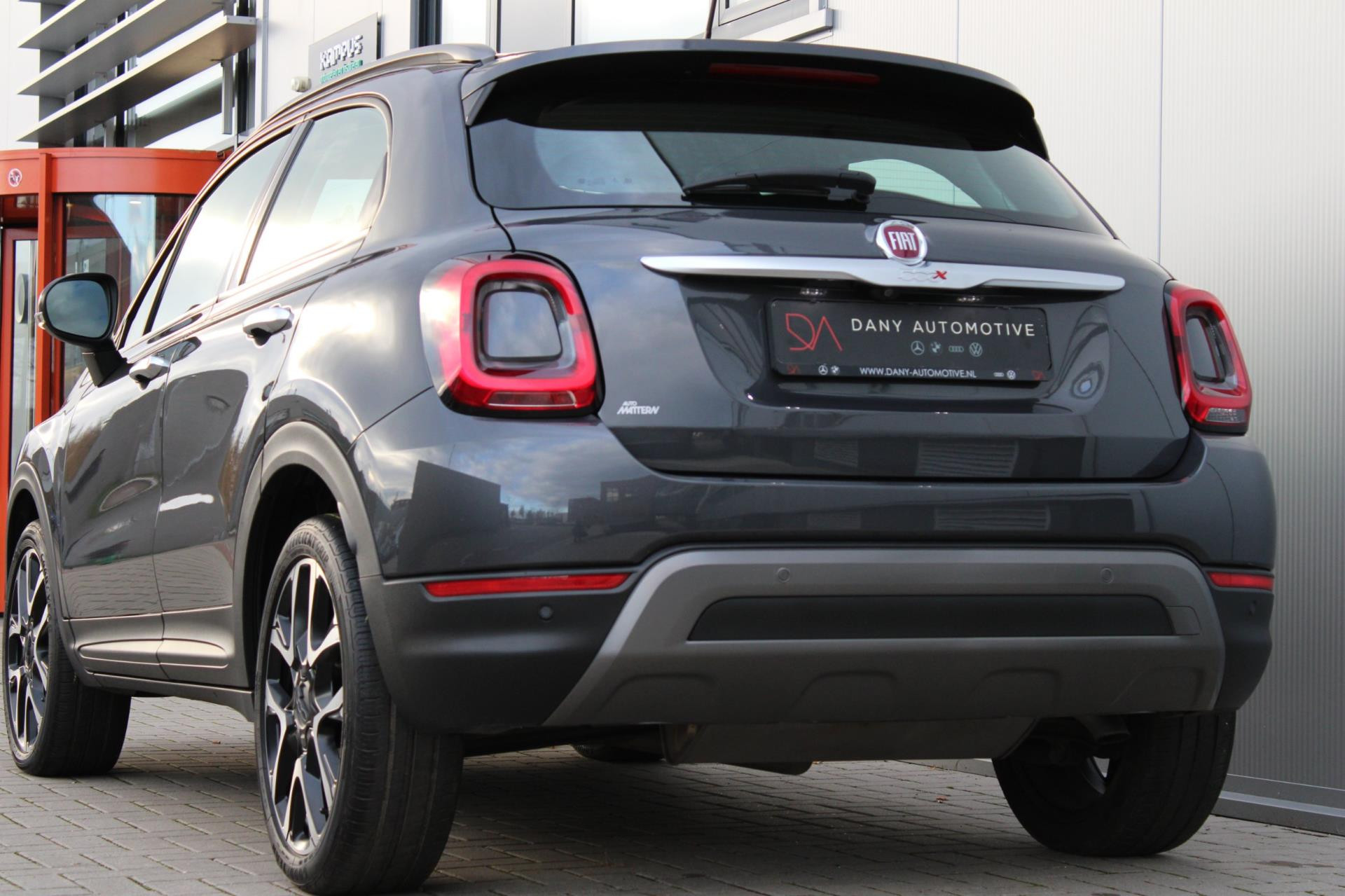 Hoofdafbeelding Fiat 500X