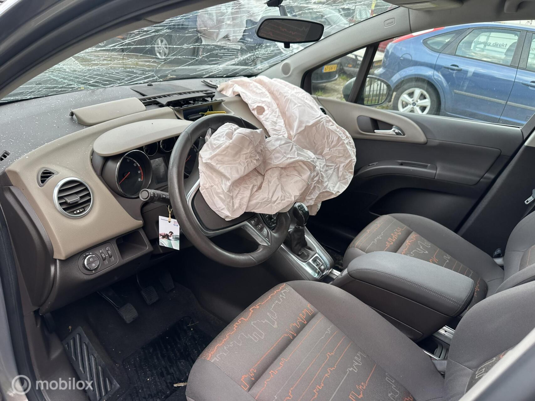 Hoofdafbeelding Opel Meriva