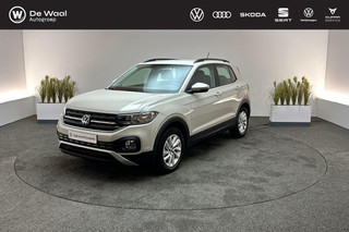 Volkswagen T-Cross 1.0 TSI 95pk Life | Parkeersensoren V+A, AppleCarplay/AndroidAuto, Adaptive Cruise Control |