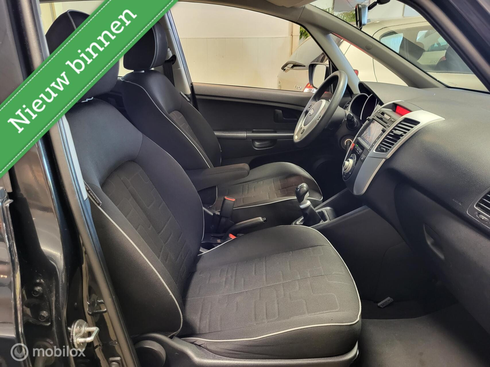 Hoofdafbeelding Kia Venga