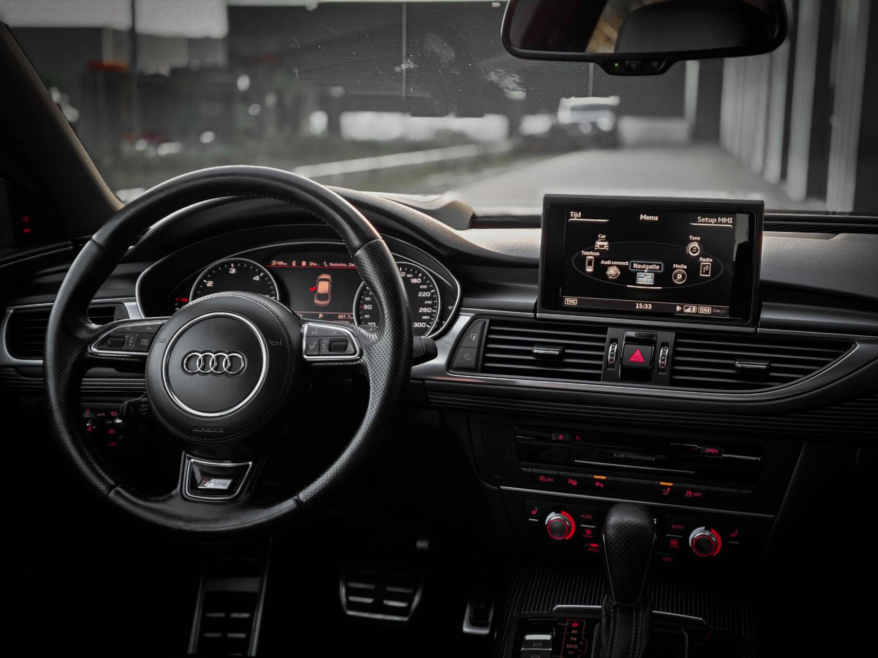 Hoofdafbeelding Audi A7