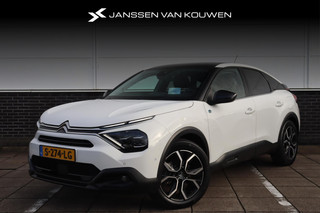 Citroen Ë-C4 Shine Pack Business 50 kWh * Pano * Leder * Stoelverwarming * Camera * Navi *