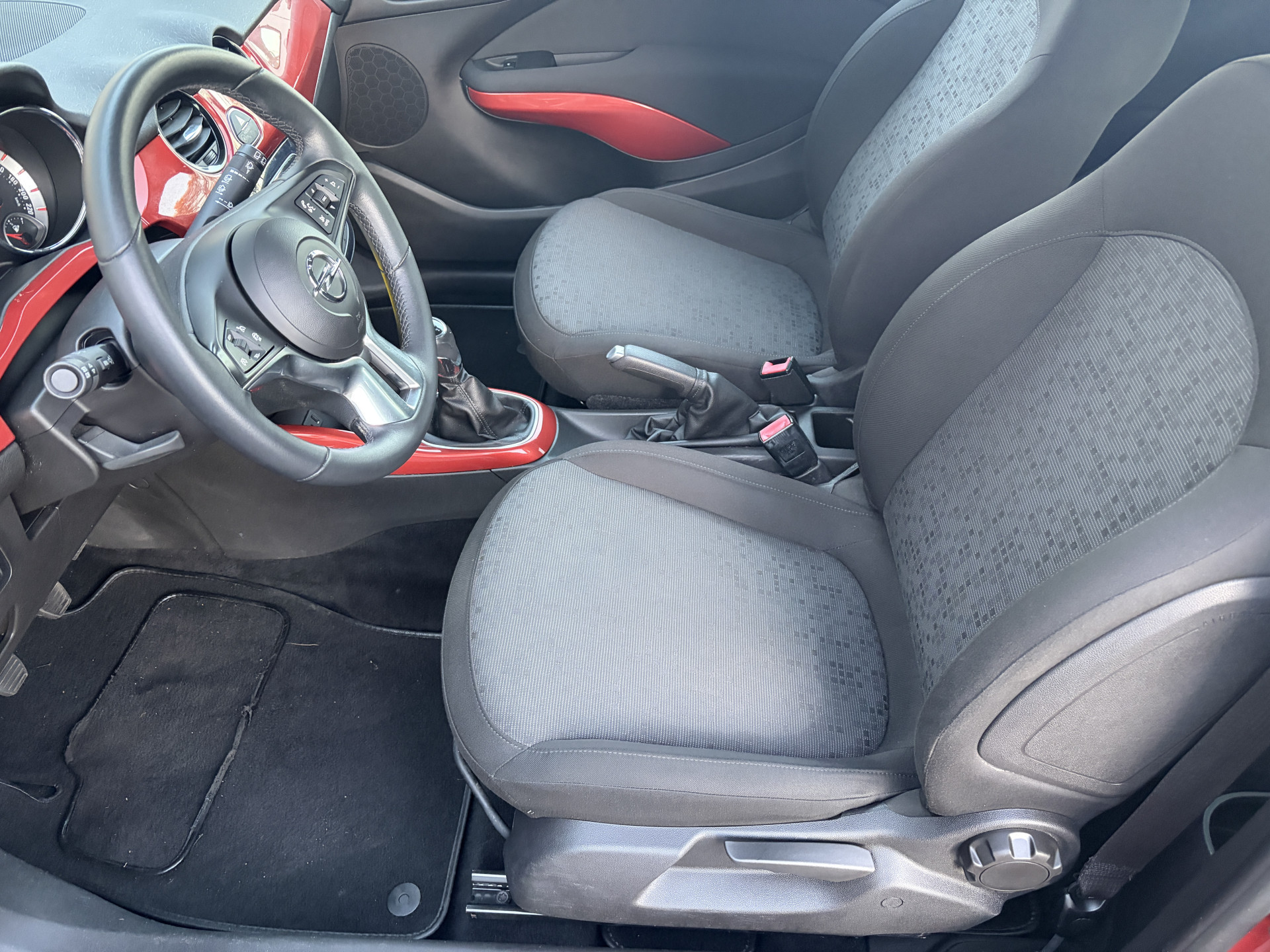 Hoofdafbeelding Opel ADAM