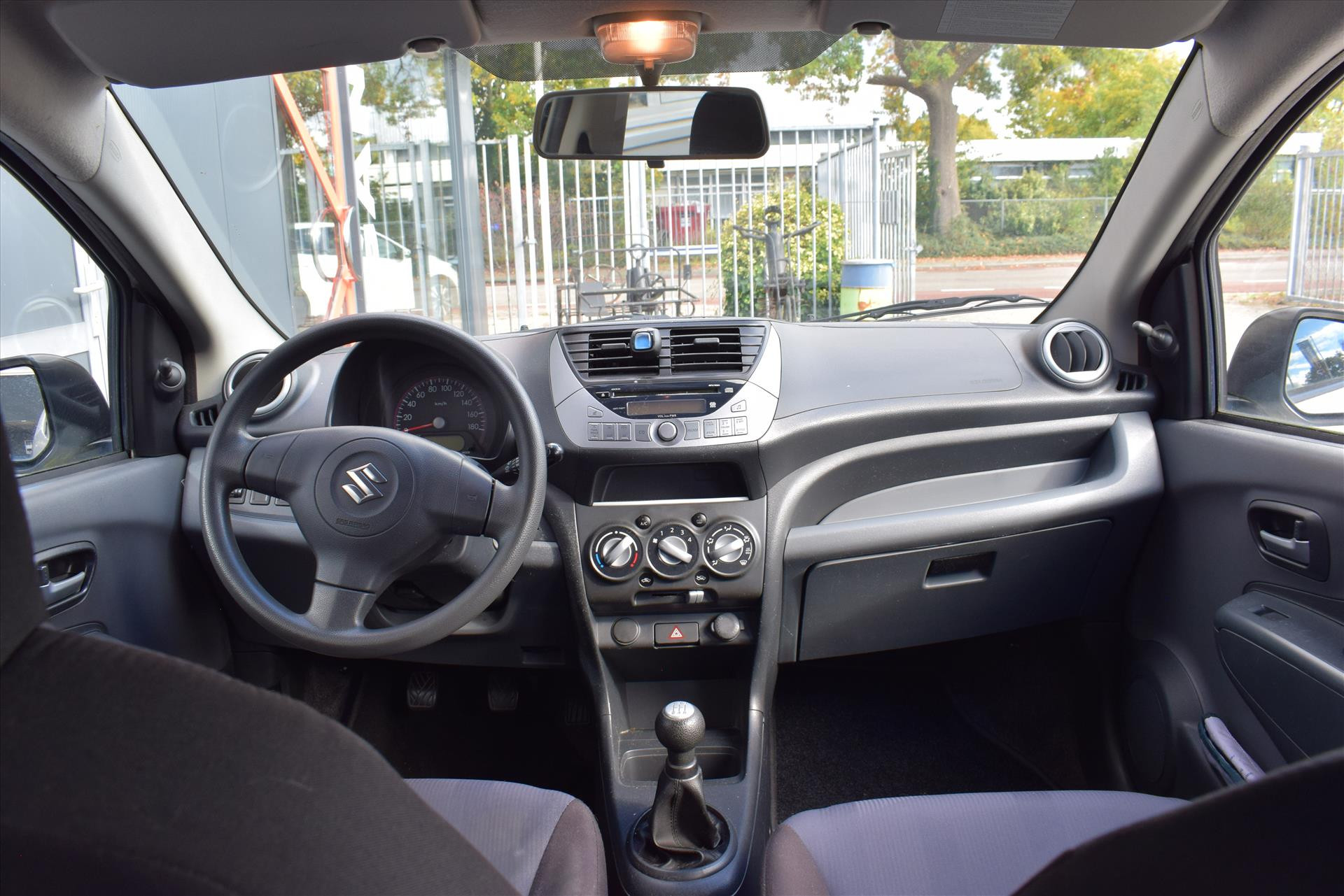 Hoofdafbeelding Suzuki Alto