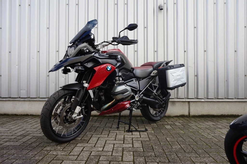 Hoofdafbeelding BMW R 1200 GS