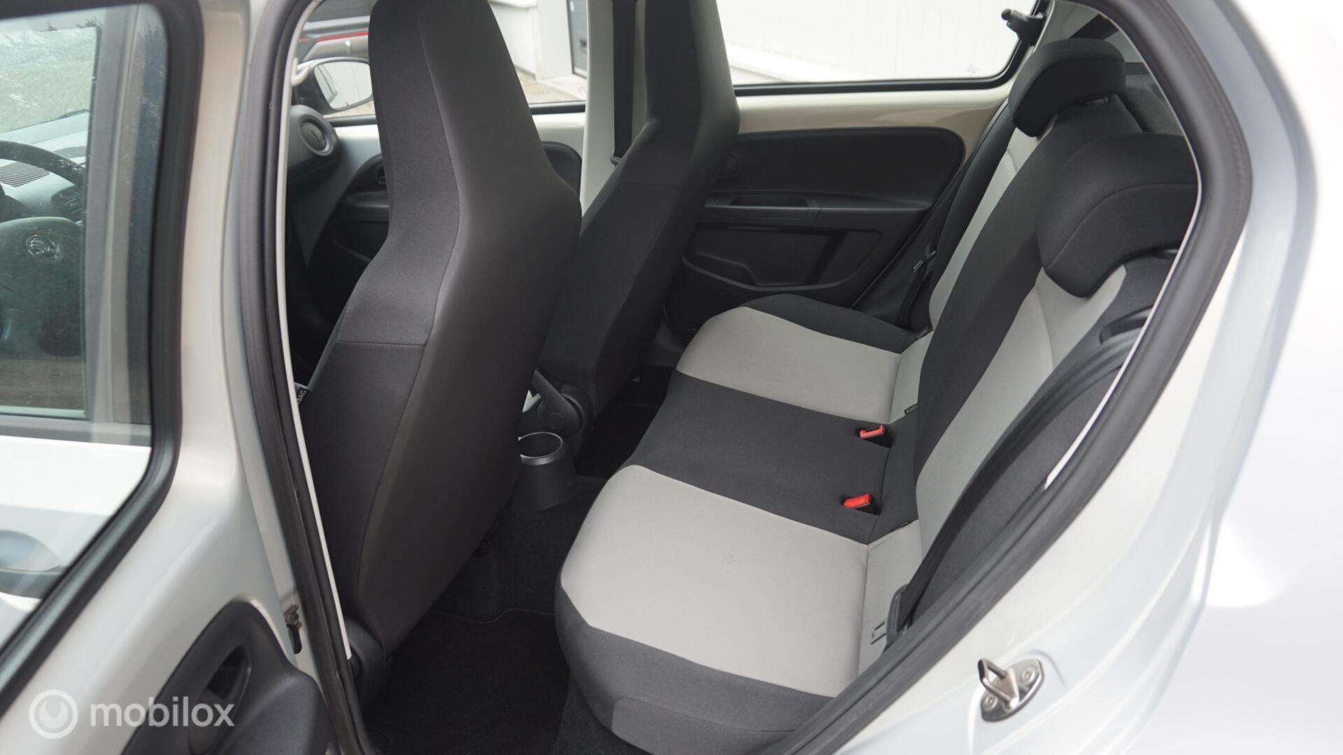 Hoofdafbeelding Škoda Citigo