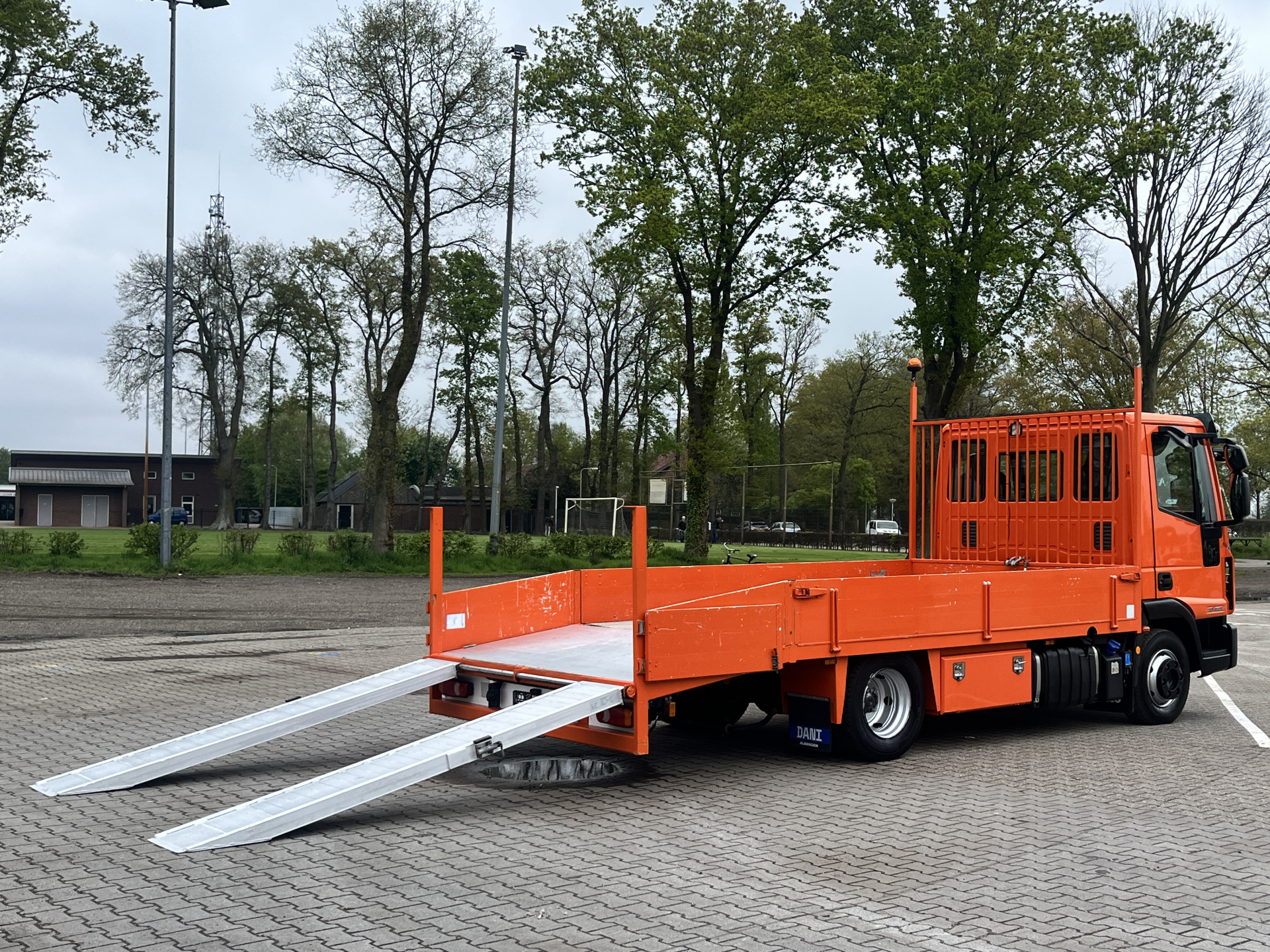 Hoofdafbeelding Iveco Eurocargo