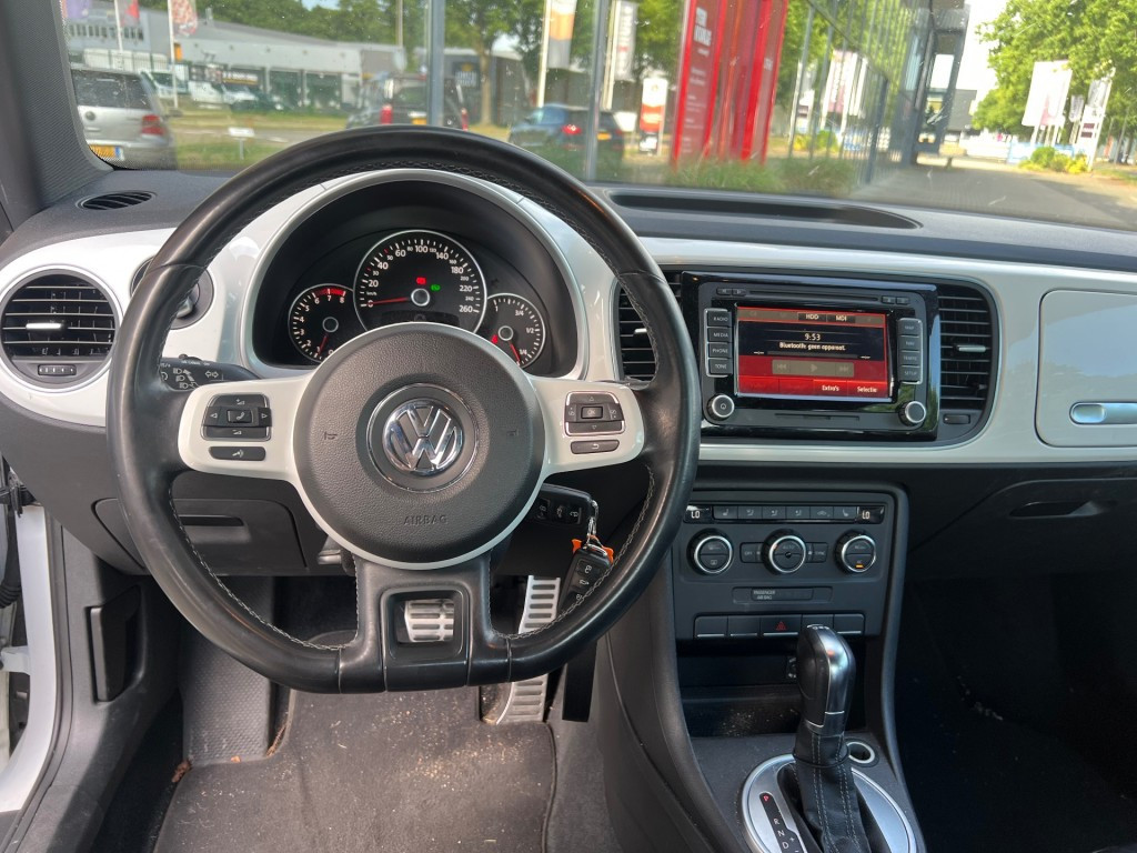 Hoofdafbeelding Volkswagen Beetle