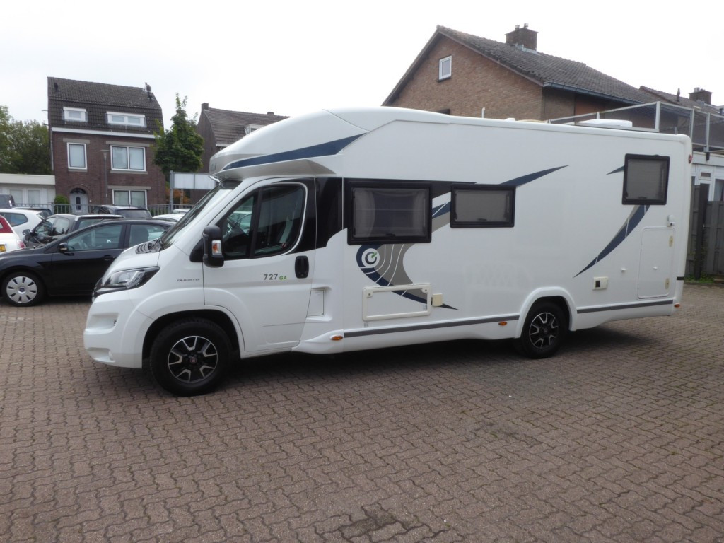 Hoofdafbeelding Chausson Ducato 2.3