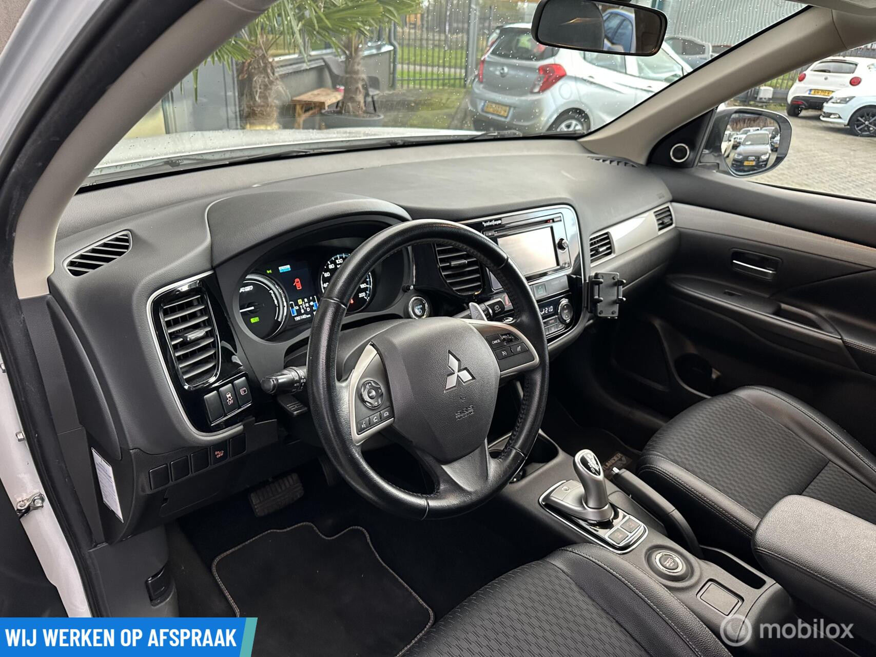 Hoofdafbeelding Mitsubishi Outlander