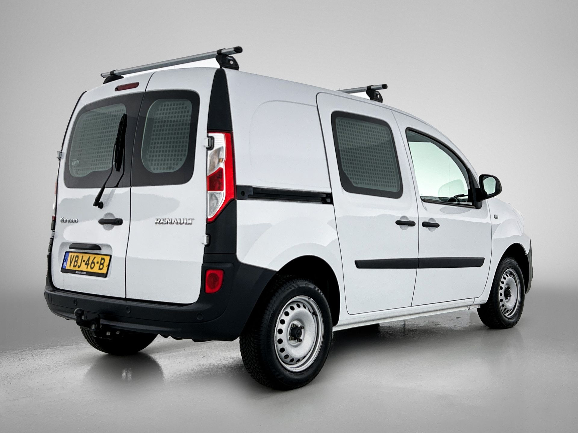 Hoofdafbeelding Renault Kangoo