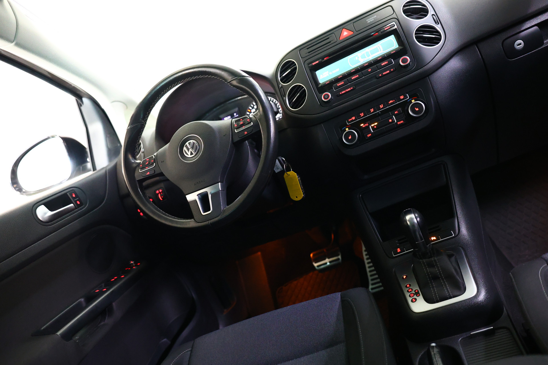 Hoofdafbeelding Volkswagen Golf Plus