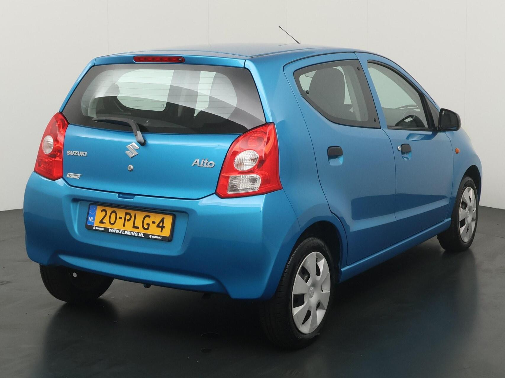Hoofdafbeelding Suzuki Alto