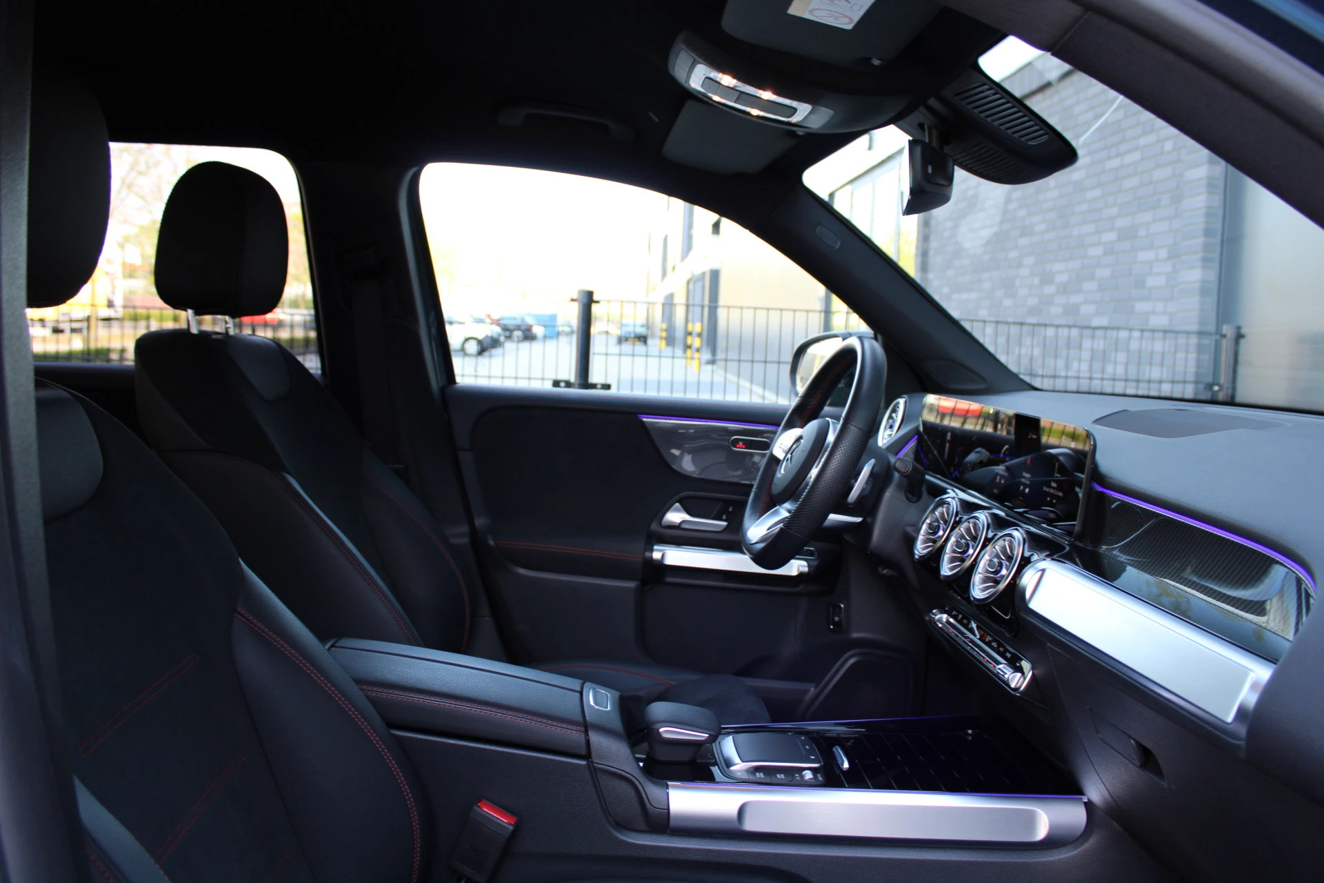 Hoofdafbeelding Mercedes-Benz GLB