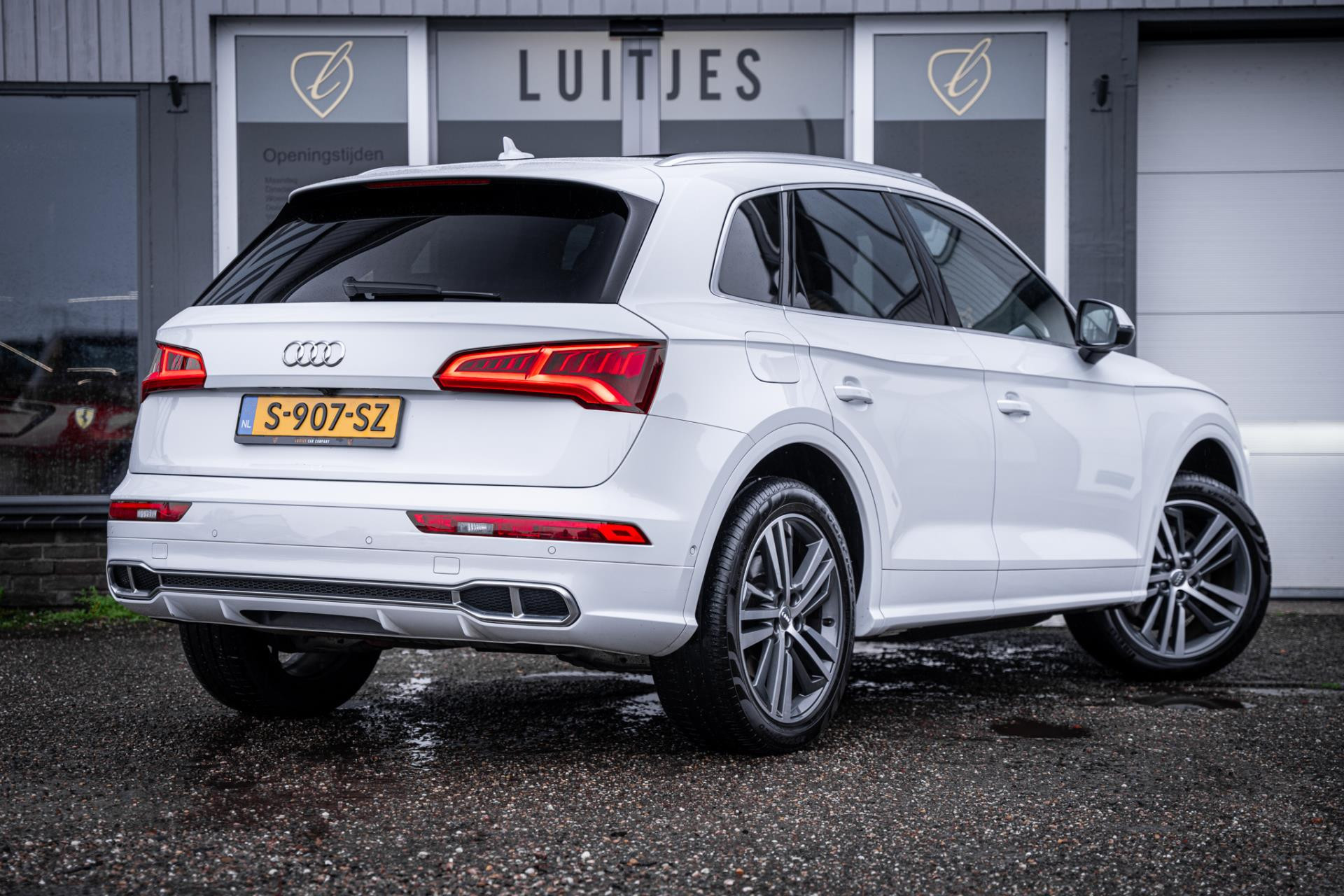 Hoofdafbeelding Audi Q5