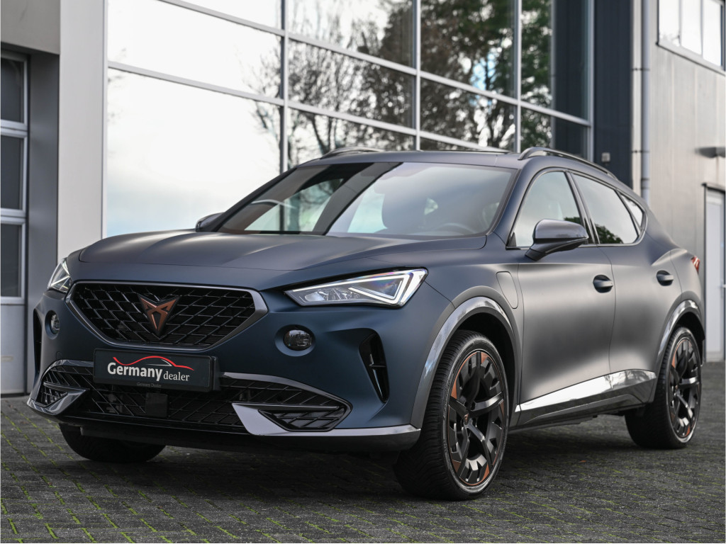 Hoofdafbeelding CUPRA Formentor