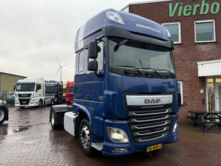 DAF XF 460 XF460 4X2 SSC / ONLY 557TKM / Alcoa / Night airco / Holland Truck