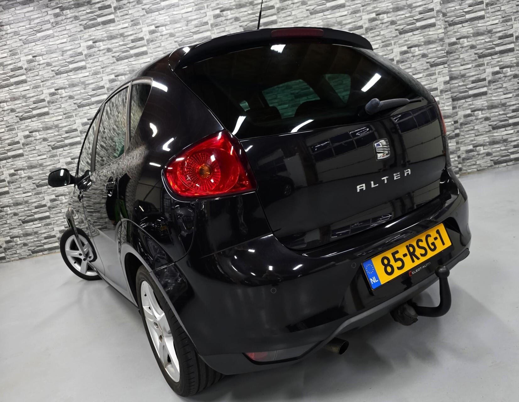 Hoofdafbeelding SEAT Altea