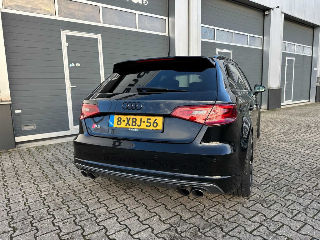 Hoofdafbeelding Audi S3
