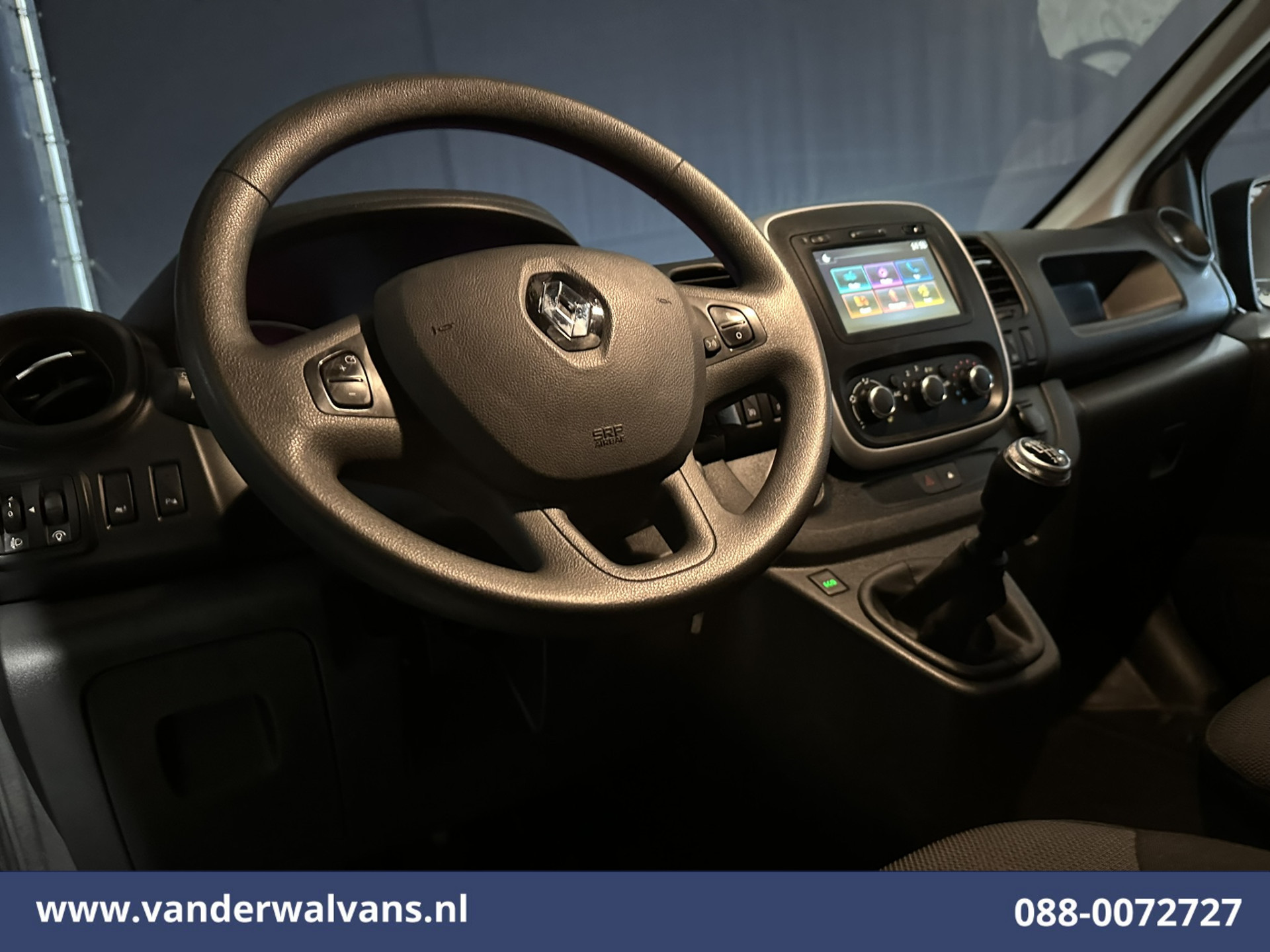 Hoofdafbeelding Renault Trafic