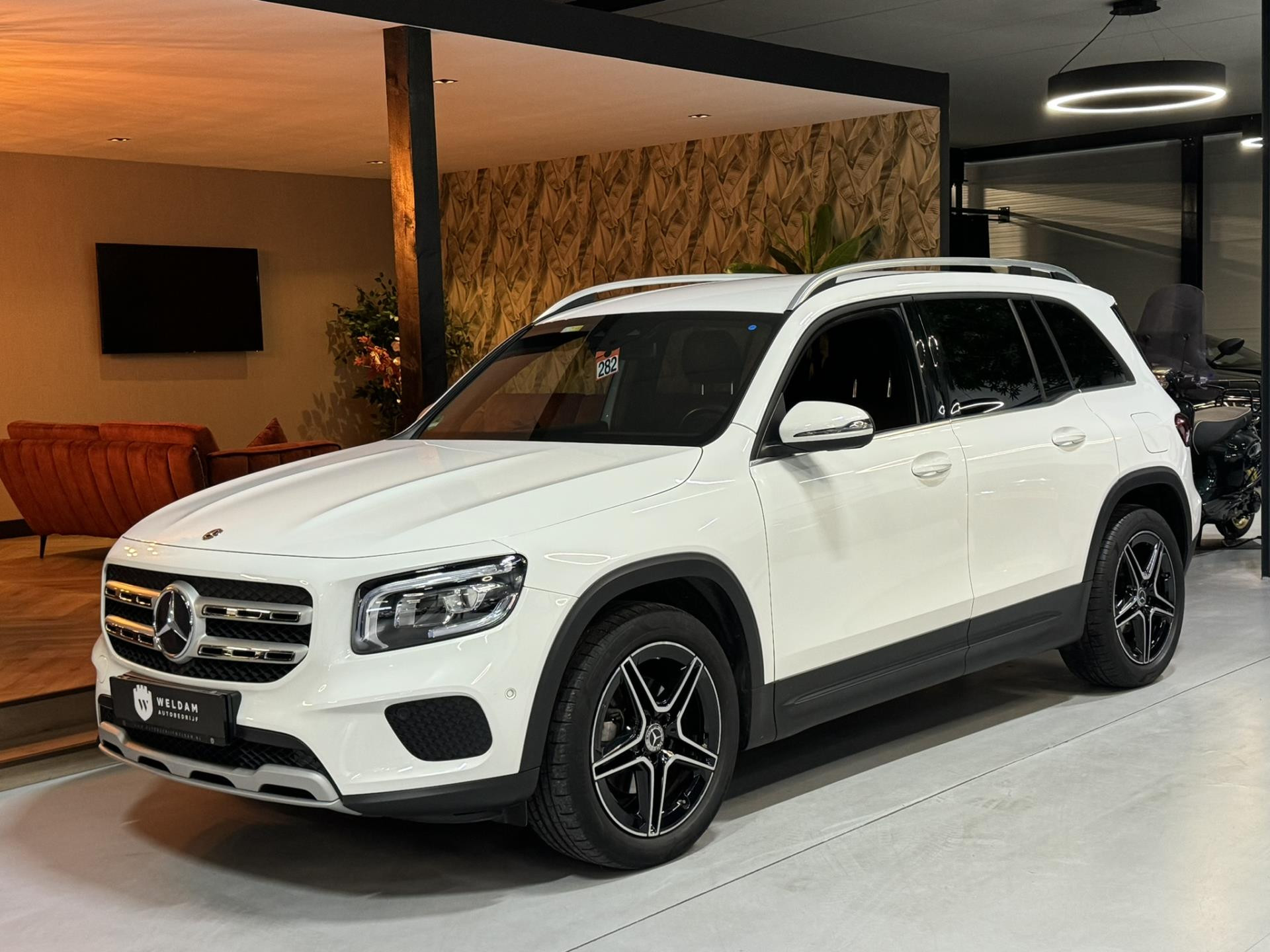Hoofdafbeelding Mercedes-Benz GLB