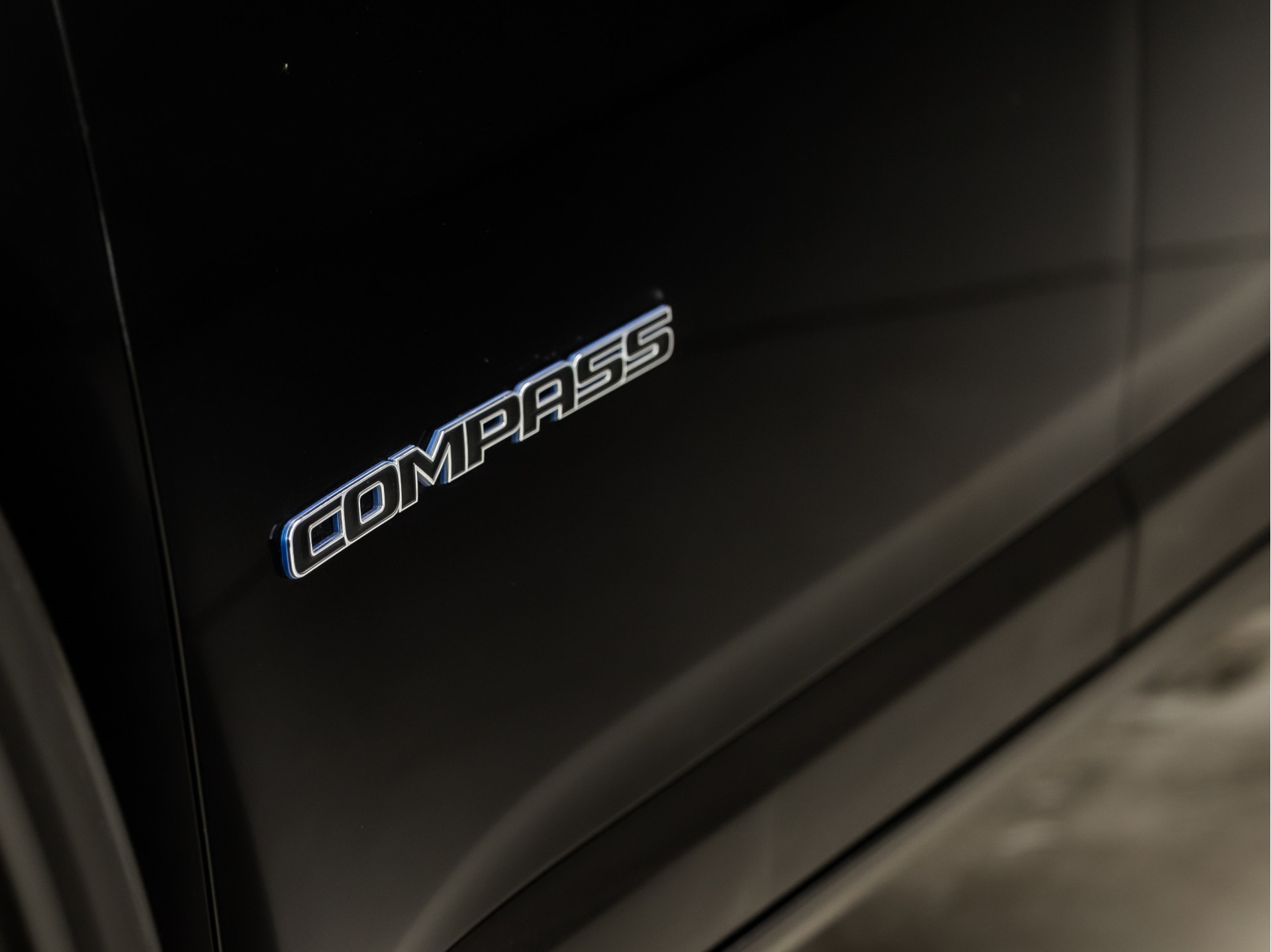 Hoofdafbeelding Jeep Compass