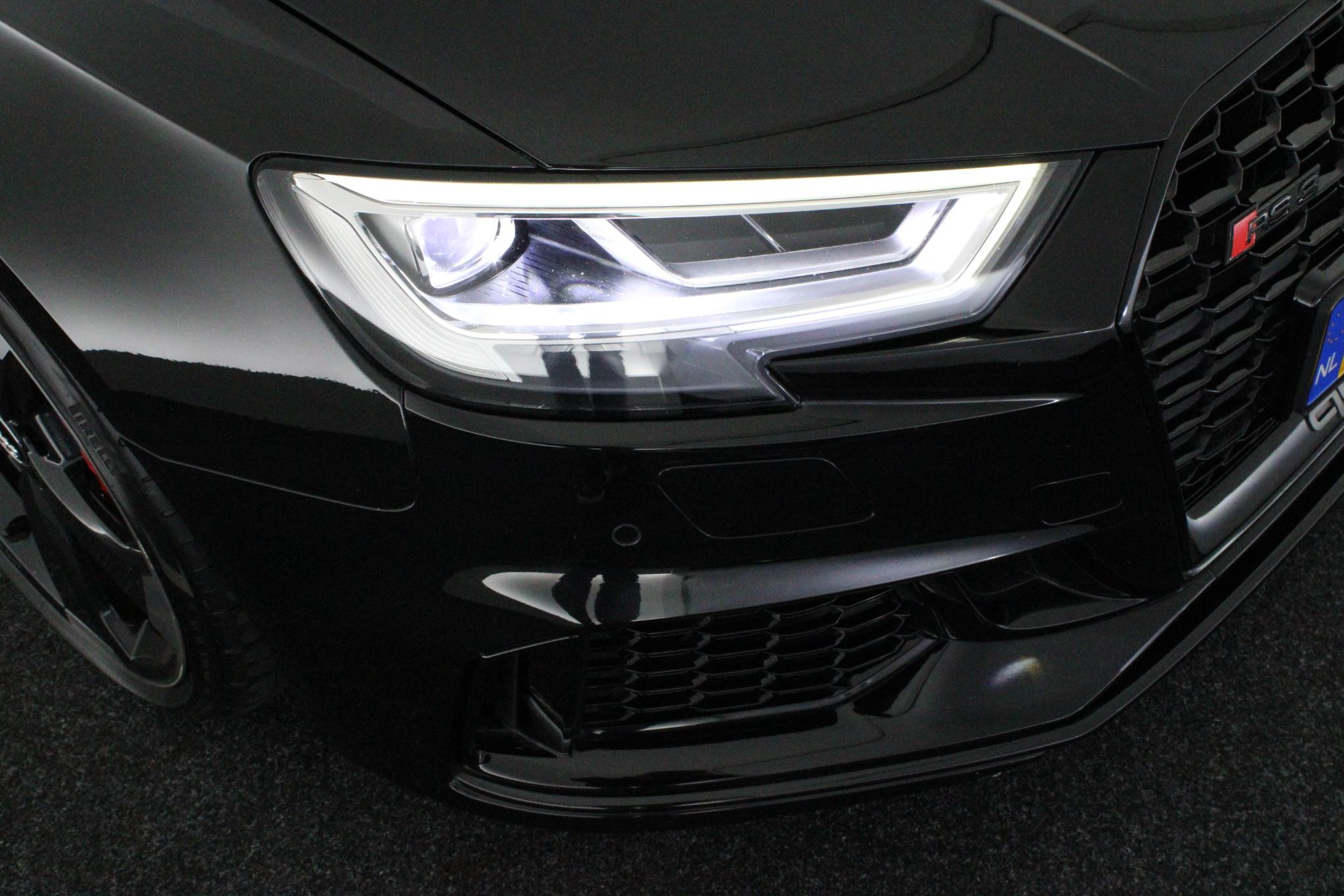 Hoofdafbeelding Audi RS3