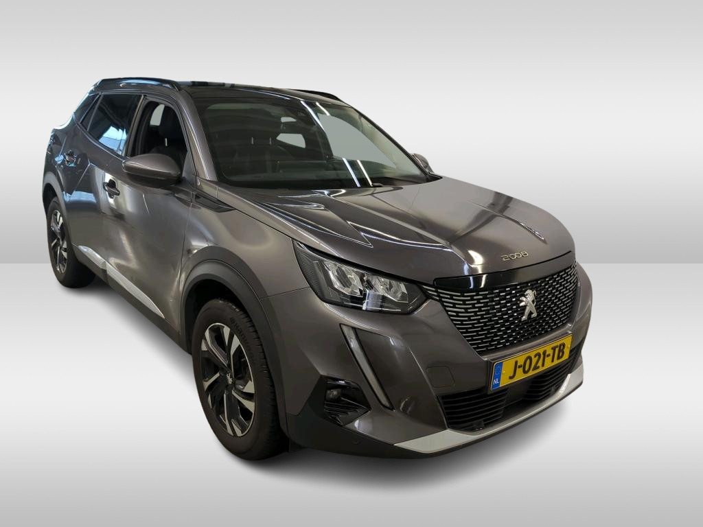 Hoofdafbeelding Peugeot 2008